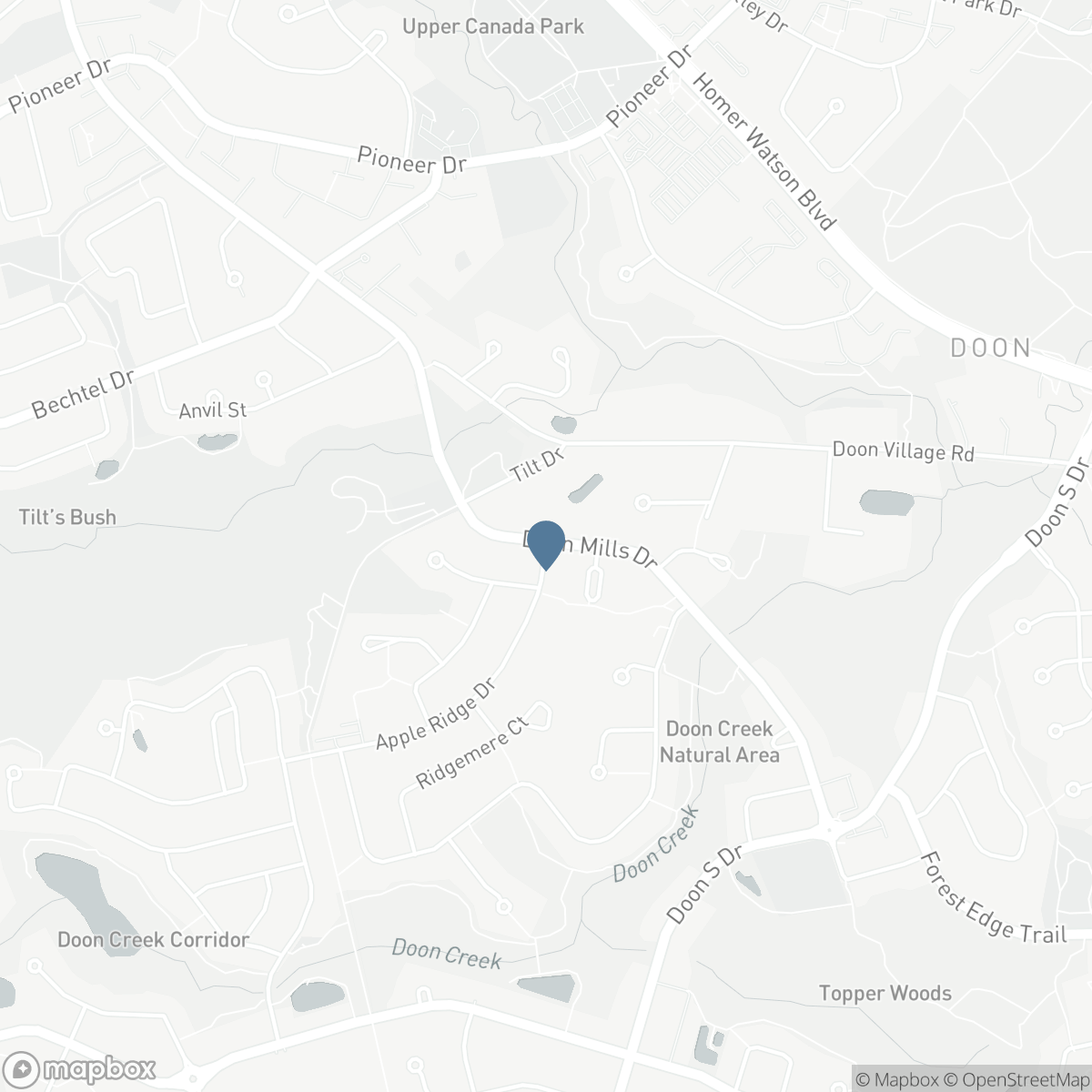 3 APPLE RIDGE Drive, Kitchener, Ontario N2P 2R8